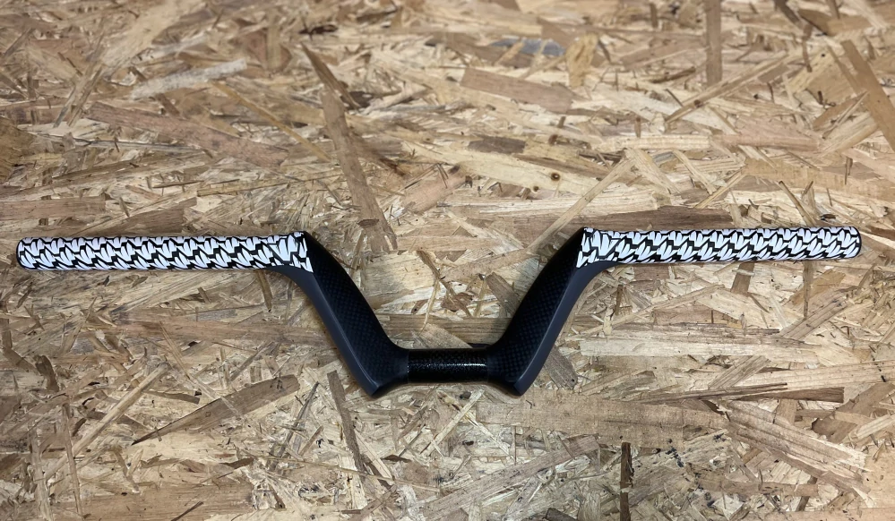 Řidítka Carbon 3" Bombshell