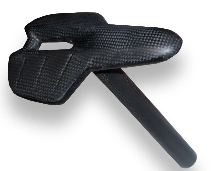 Sedlo N.E.S.T. Mini full carbon Bombshell