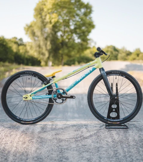 Bikrosové kolo Avent Vandal 2025 ONE Bike Micro GREEN - BLUE