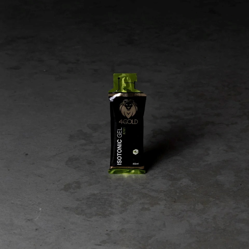 Izotonický Gel 4GOLD - Kiwi 45ml