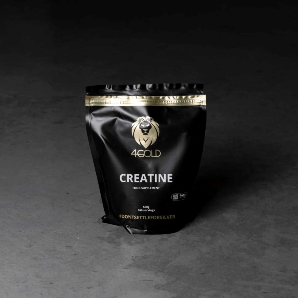 Creatine Monohydrate 4GOLD 500 g