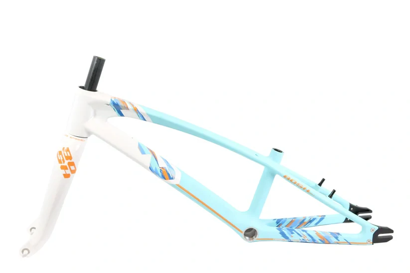 Rámový set Expert XL Neon - Turquoise Orca 2026