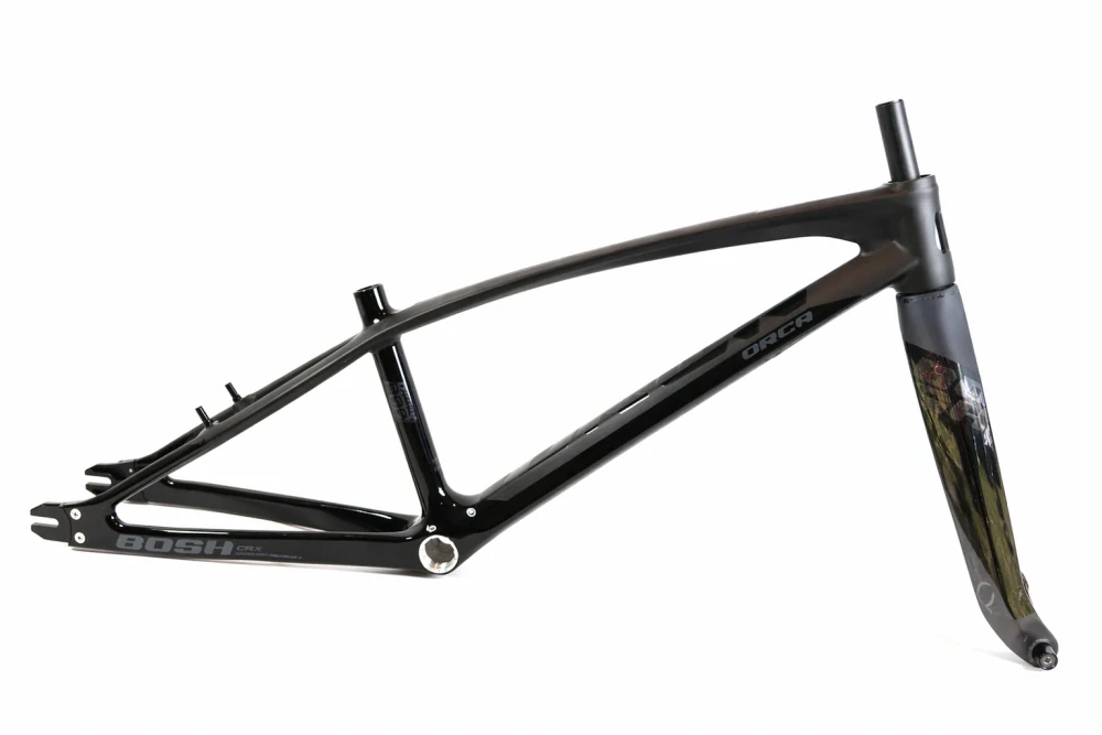 Rámový set Cruiser Black - Grey Orca 2026