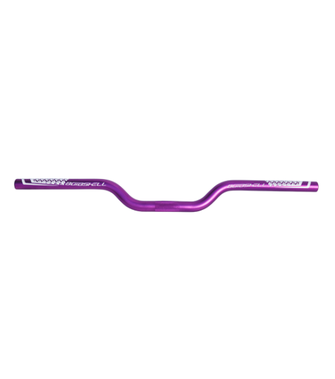 Řidítka ALU 2" Purple Bombshell