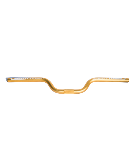Řidítka ALU 3" Gold Bombshell