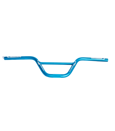 Řidítka ALU 5,75" Blue Bombshell