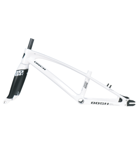 Rámový set Mini White - Black Orca 2027