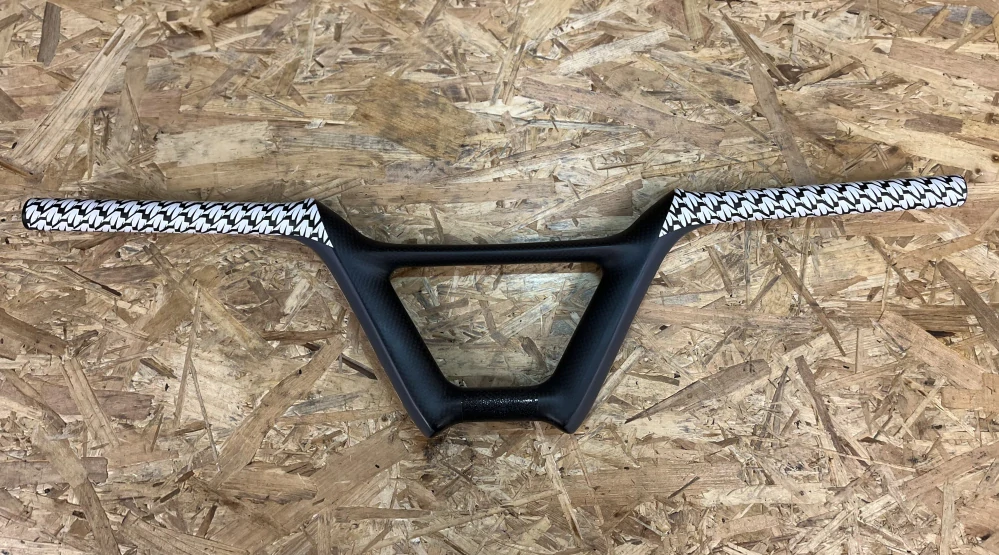Řidítka Carbon 5" Bombshell