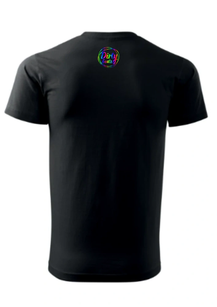 Prostě KOZA - unisex černé