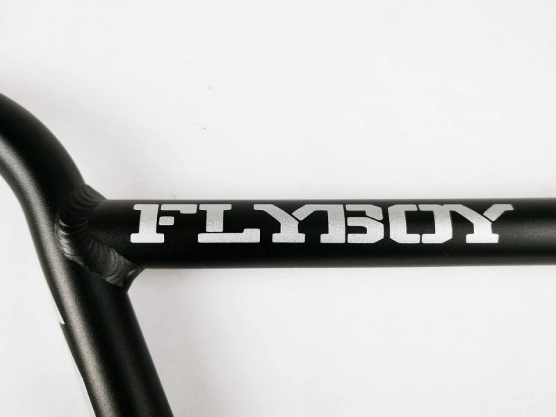 Řidítka ALU 5.5", Ø31,8mm ICE FLYBOY