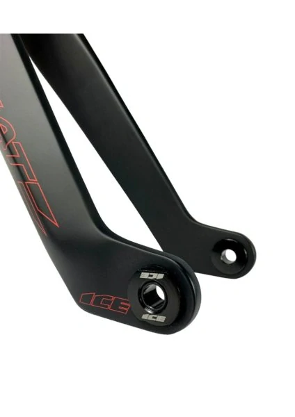Vidlice Tapered SWAT 20 BlackRed - ICE