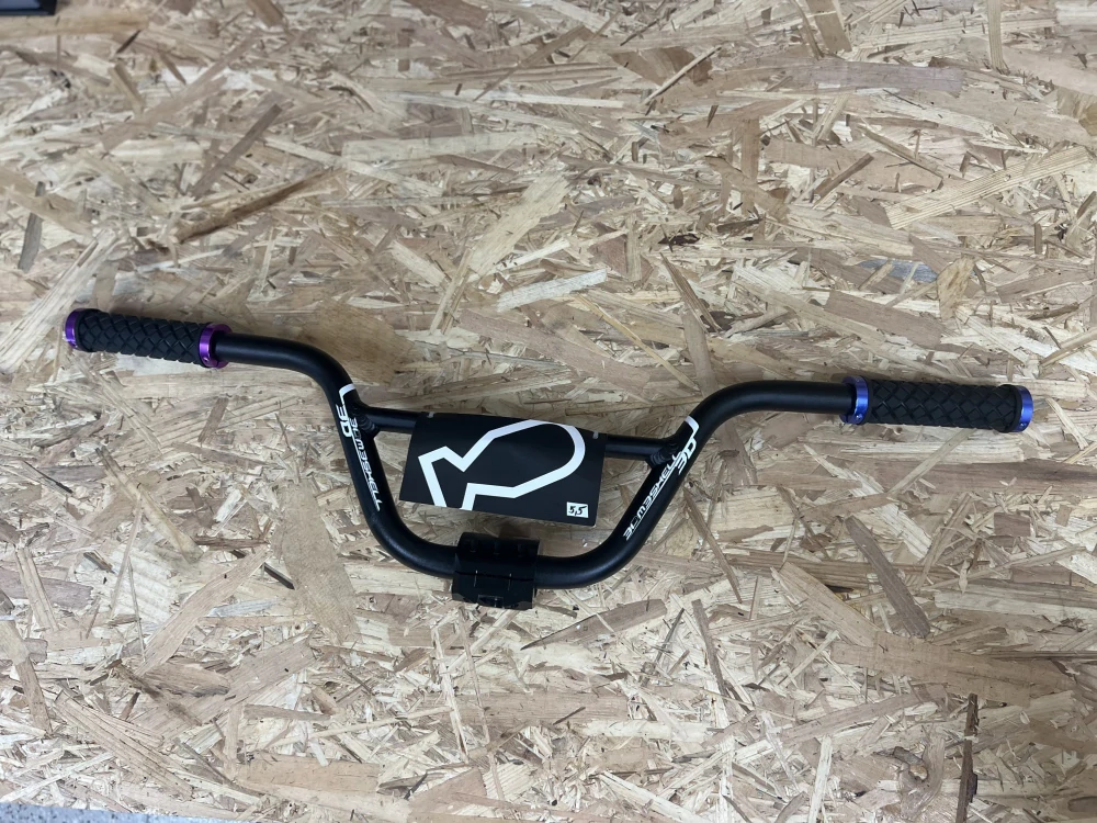 Řidítka ALU 5,5" Bombshell
