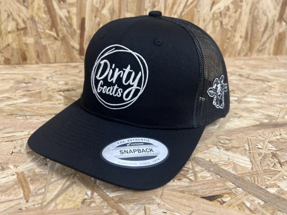 Kšiltovka DG Snapback - klasika