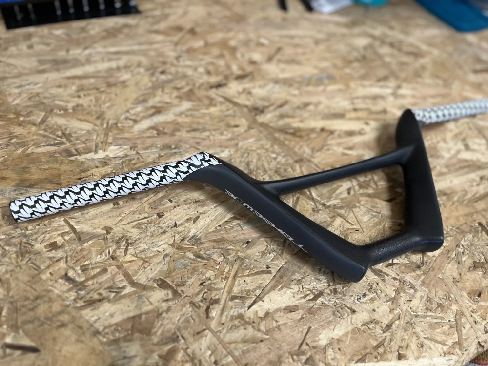 Řidítka Carbon 6’’ Bombshell