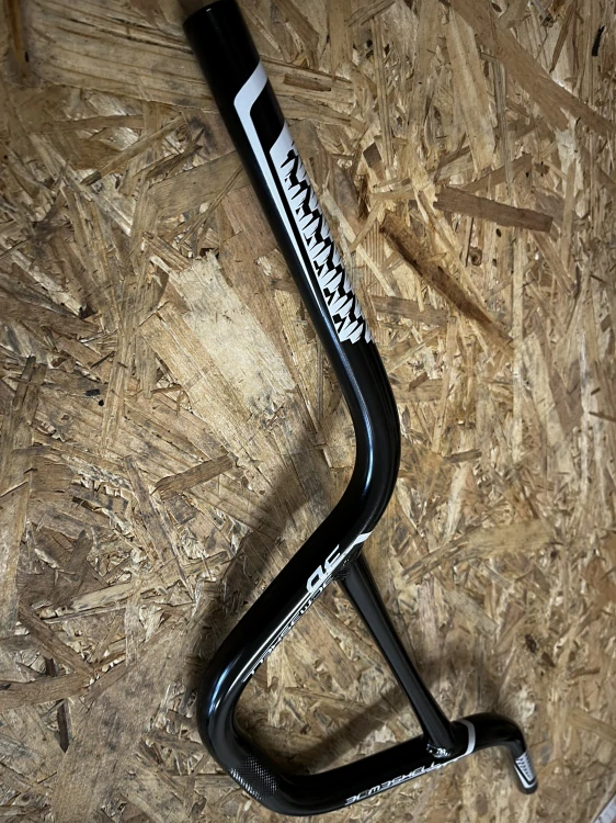 Řidítka ALU 5,75" Bombshell