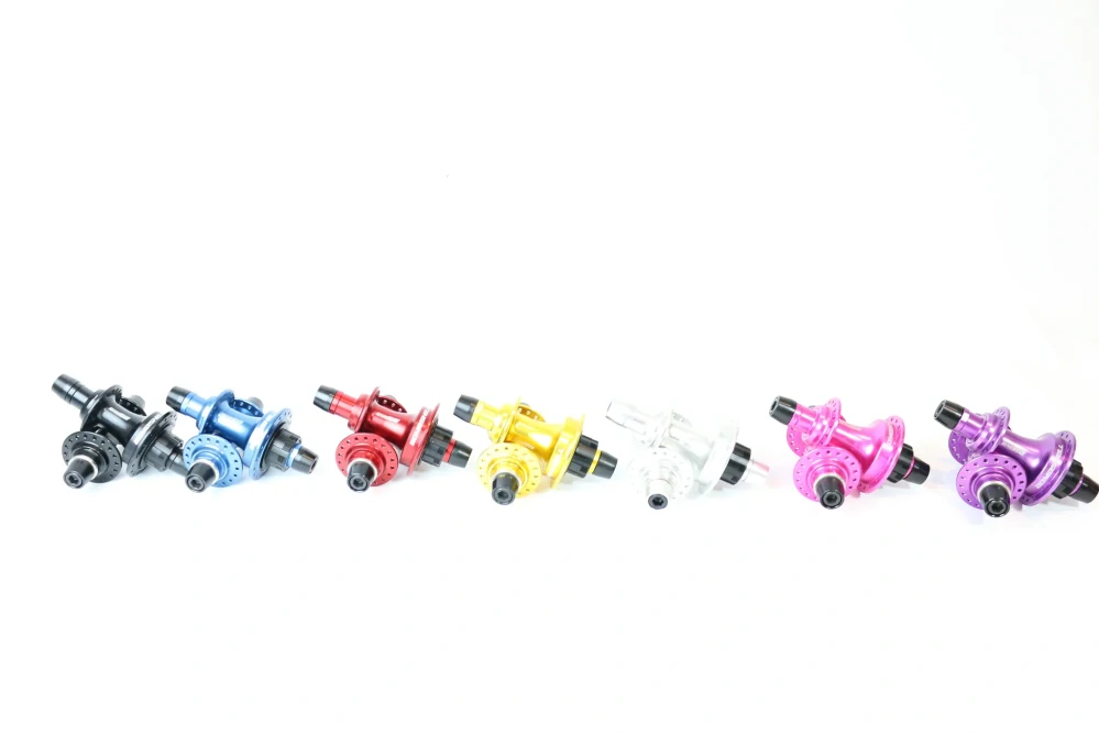 Náboje MINI 28H ONE80 Hub Bombshell set