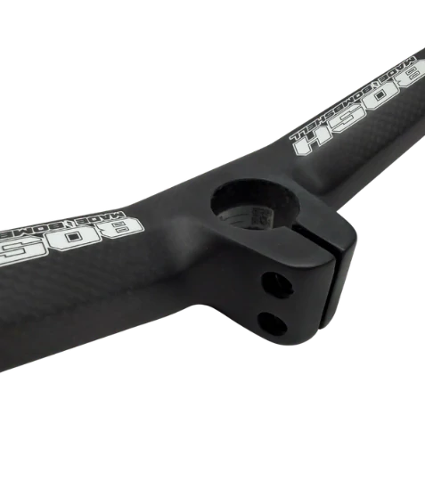 Set - Řidítka Carbon 1" včetně představce Bombshell