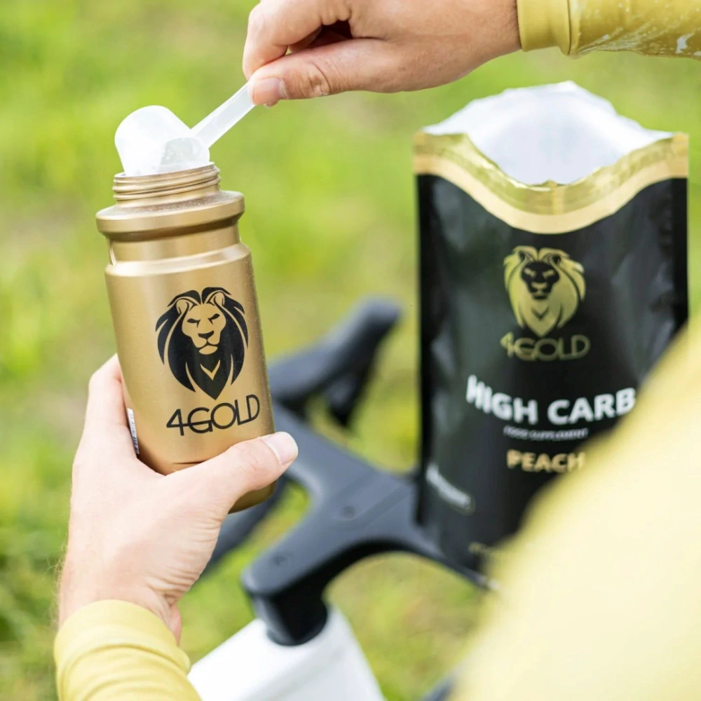 Zlatá Láhev 4GOLD 600ml