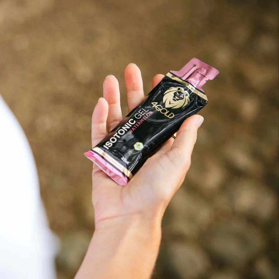 Izotonický Gel 4GOLD - Vodní meloun 45ml