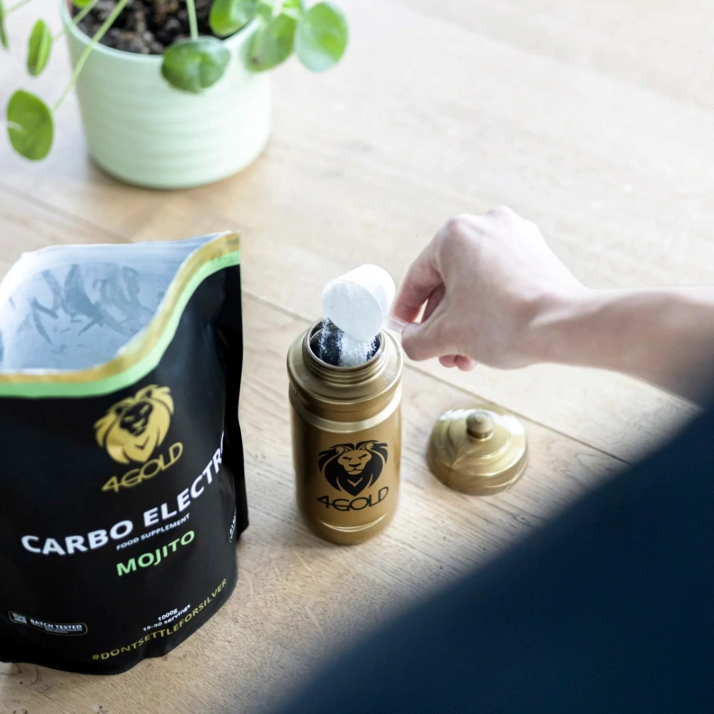 Carbo Electro 4GOLD - Mojito 1KG