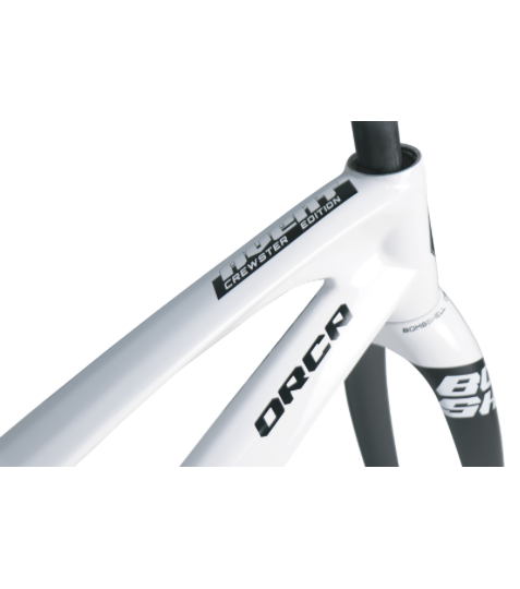 Rámový set Mini White - Black Orca 2027