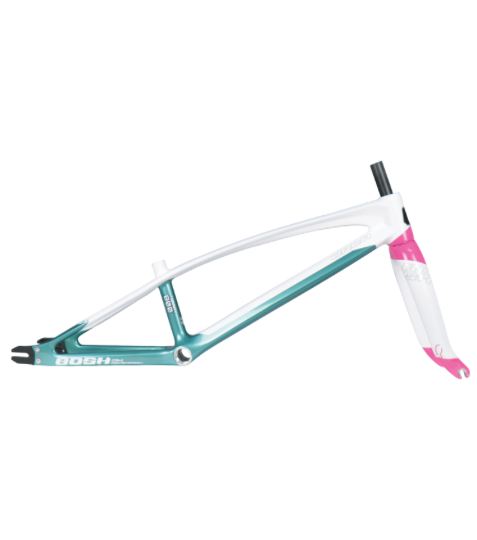 Rámový set Micro Pink - Green Orca 2027
