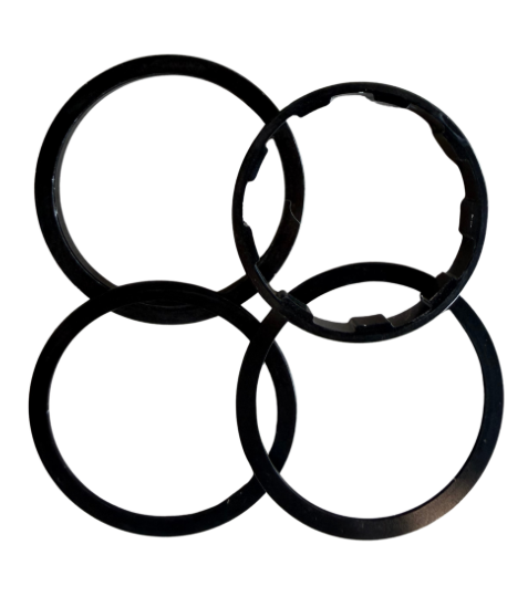 Distanční podložky pro pastorek Bombshell