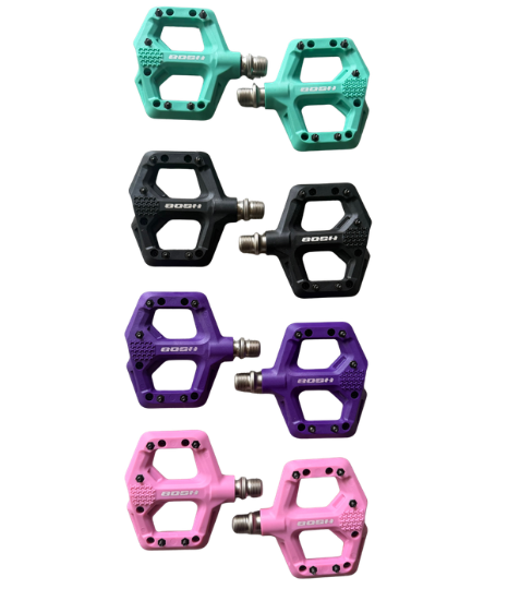 Pedály Plastic MINI Bombshell BLACK