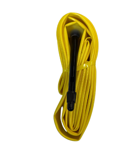 Odlehčená TPU duše BMX 20x1-1/8" FV60 Bombshell