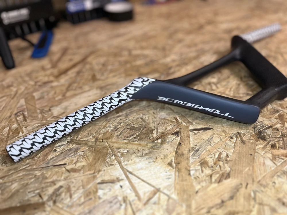 Řidítka Carbon 5" Bombshell