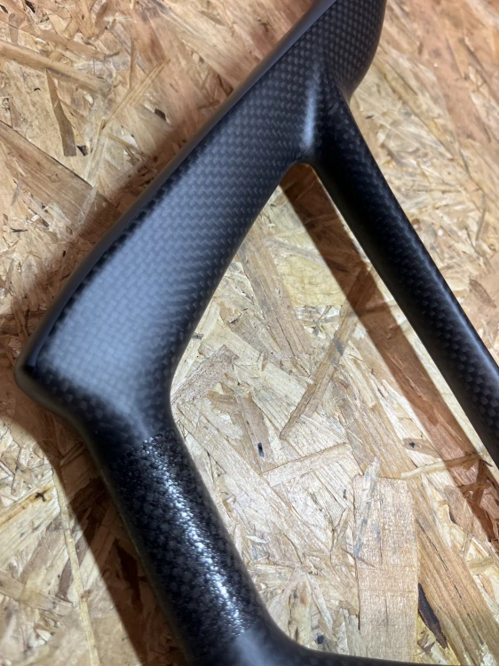 Řidítka Carbon 6’’ Bombshell