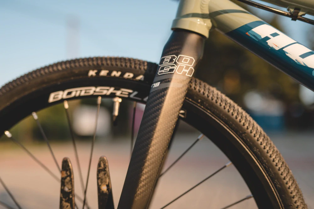 Bikrosové kolo Avent Vandal 2025 ONE Bike Junior MILLITARY GREEN