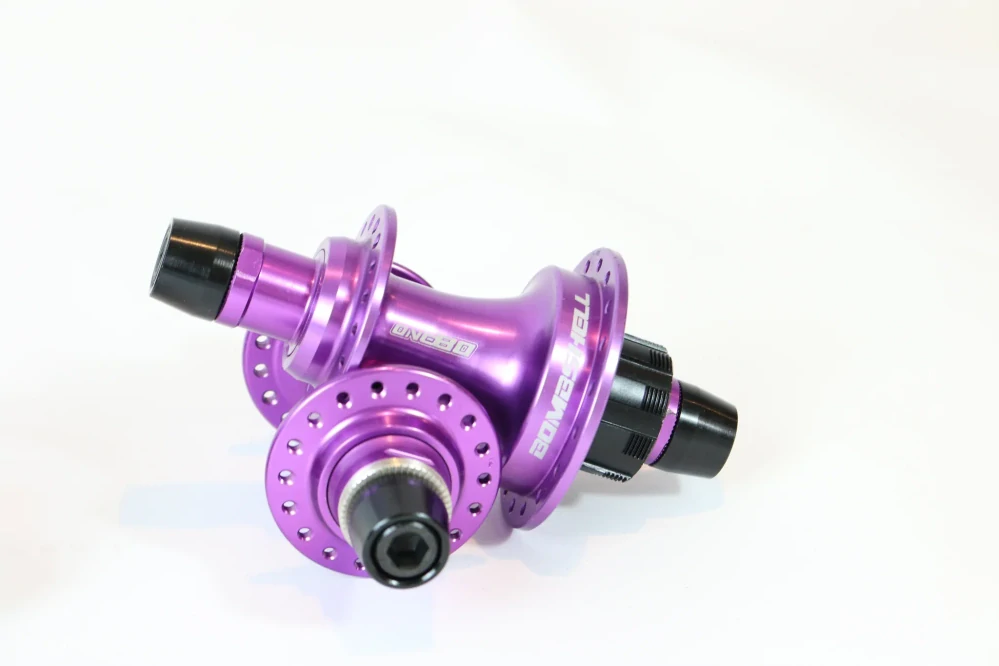 Náboje MINI 28H ONE80 Hub Bombshell set