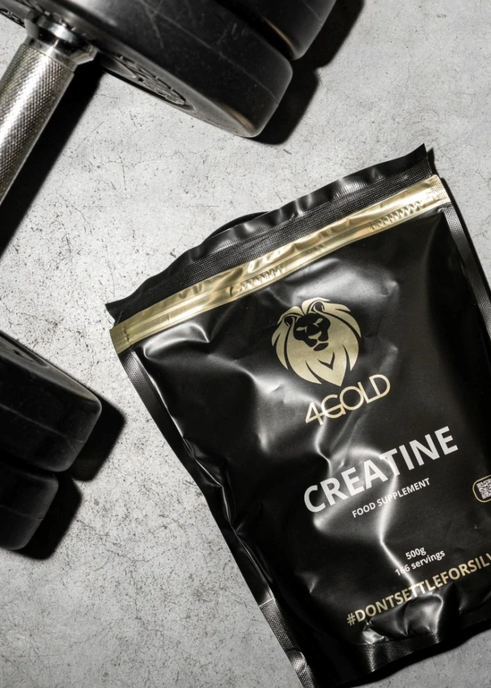 Creatine Monohydrate 4GOLD 500 g