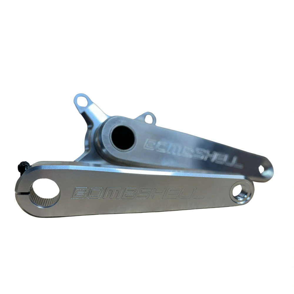 Kliky s dutou osou Ratchet 145mm Bombshell