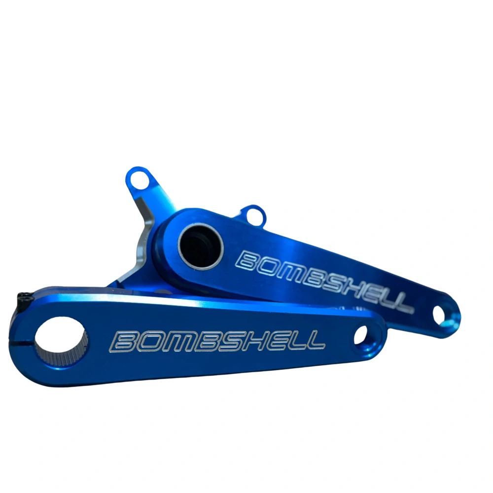 Kliky s dutou osou Ratchet 150mm Bombshell