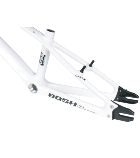 Rámový set Mini White - Black Orca 2027
