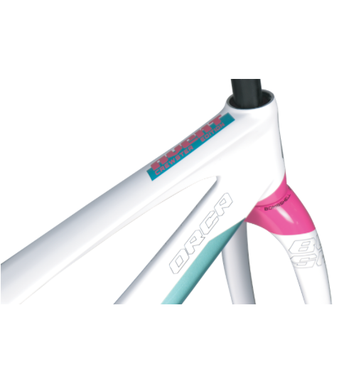 Rámový set Micro Pink - Green Orca 2027