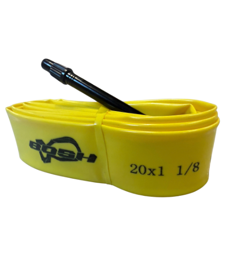 Odlehčená TPU duše BMX 20x1-1/8" FV60 Bombshell