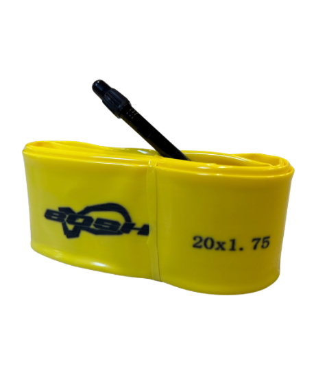 Odlehčená TPU duše BMX 20x1.75" FV60 Bombshell