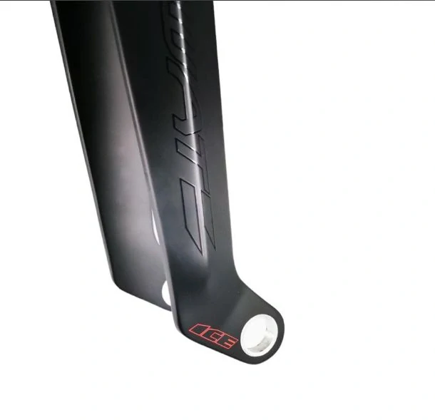 Vidlice Tapered SWAT 20 BlackRed - ICE