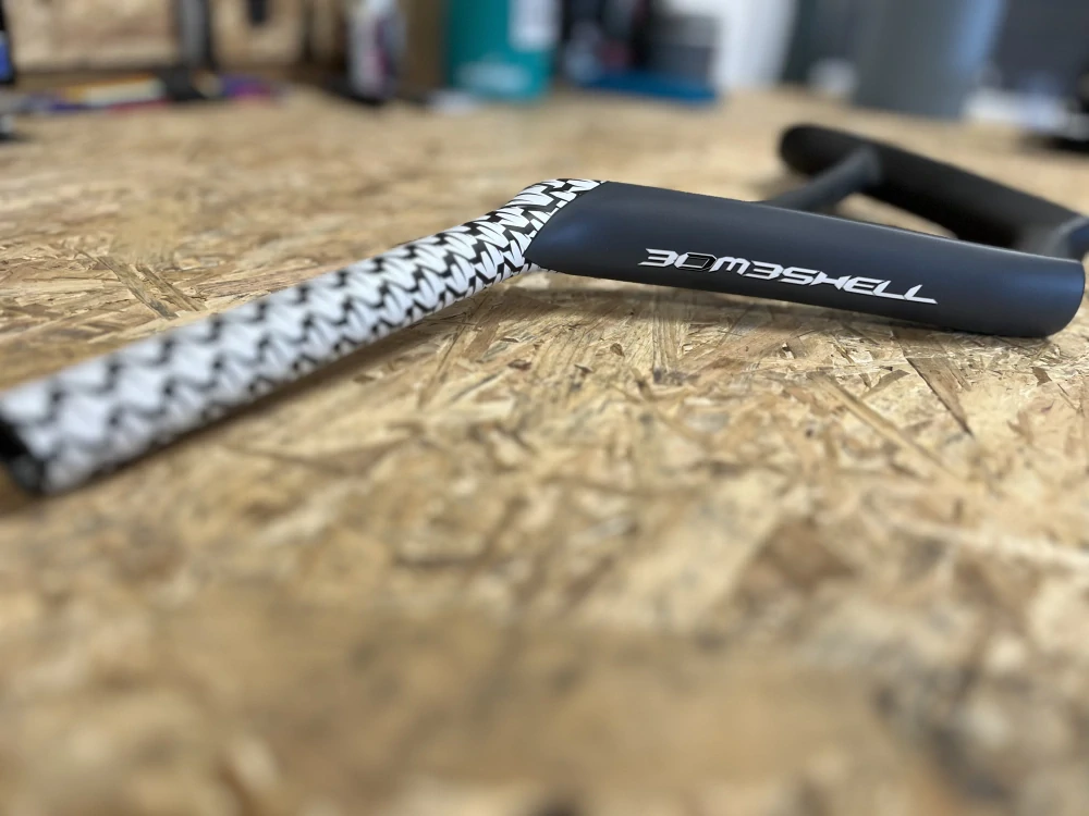 Řidítka Carbon 6’’ Bombshell