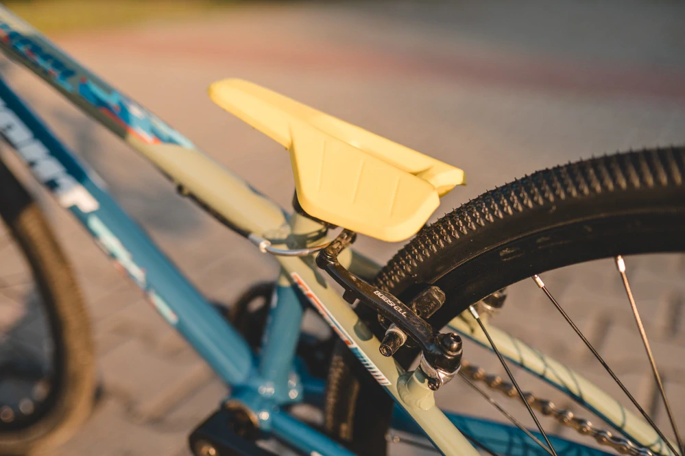 Bikrosové kolo Avent Vandal 2025 ONE Bike Junior MILLITARY GREEN