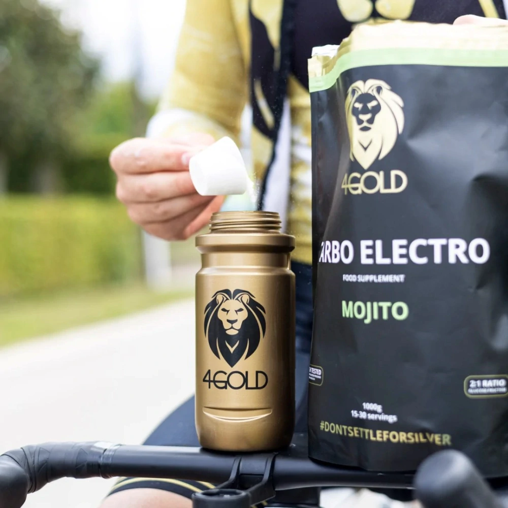 Zlatá Láhev 4GOLD 600ml