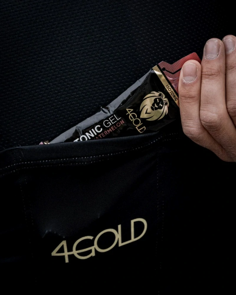Izotonický Gel 4GOLD - Vodní meloun 45ml