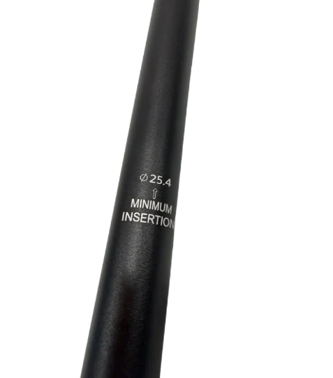 Sedlovka Bombshell 600mm / Ø25,4mm