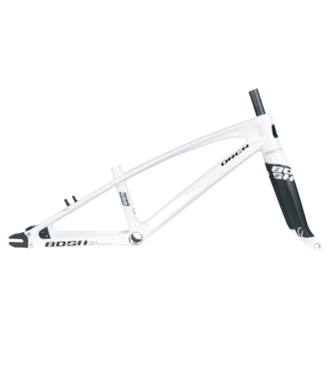 Rámový set Mini White - Black Orca 2027