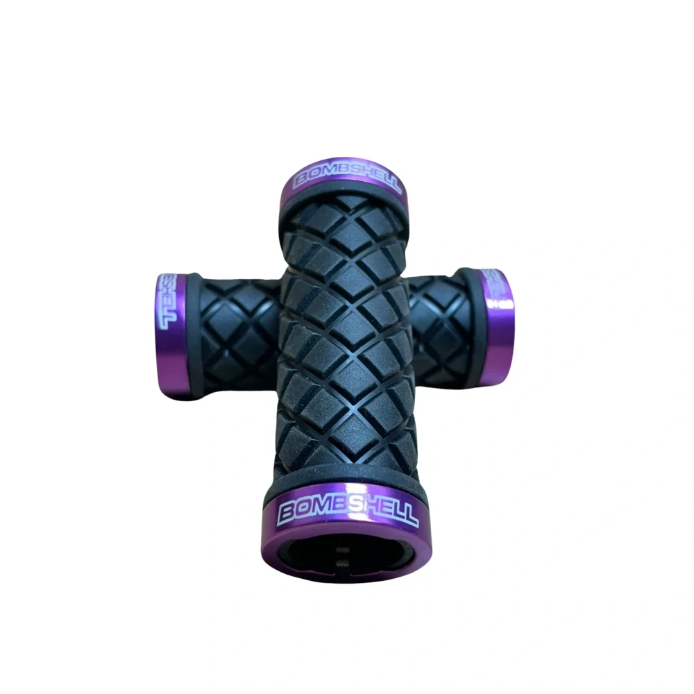 Gripy 90mm Lock on - Bombshell