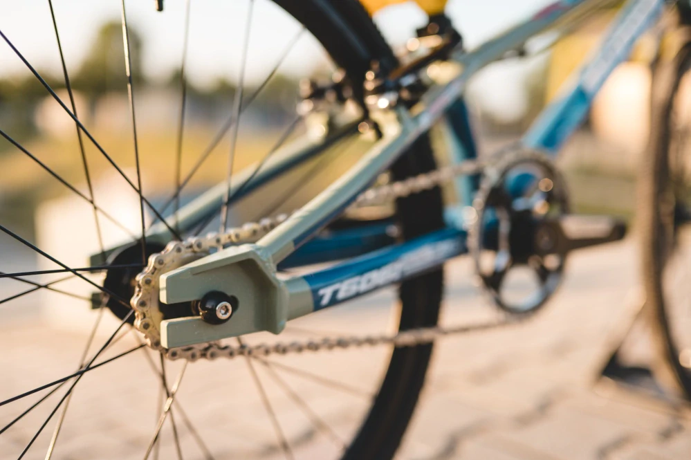 Bikrosové kolo Avent Vandal 2025 ONE Bike Junior MILLITARY GREEN