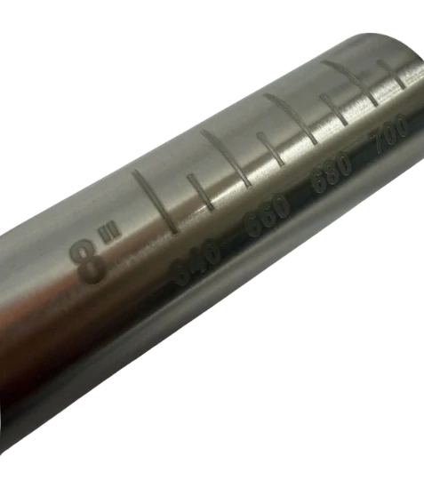 Řidítka Titan 8" Over size 31,8mm Bombshell